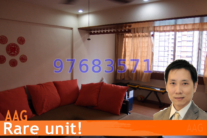 Blk 407 Hougang Avenue 10 (Hougang), HDB Executive #33502022
